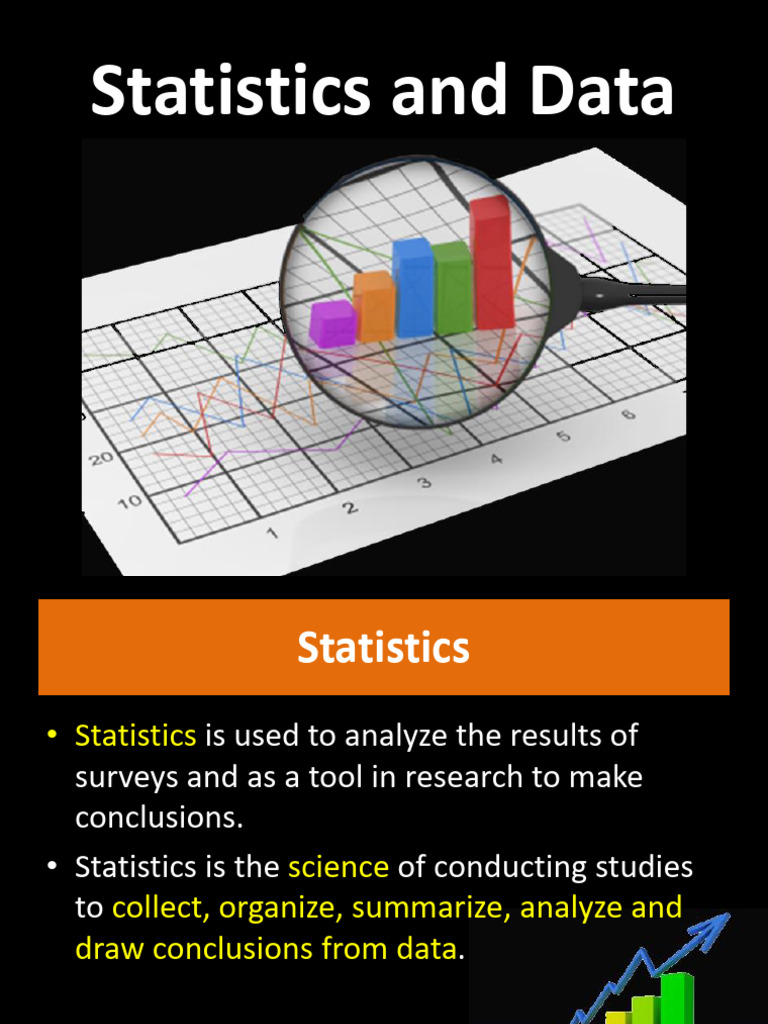 0.1 Statistics and Data (PP) | PDF