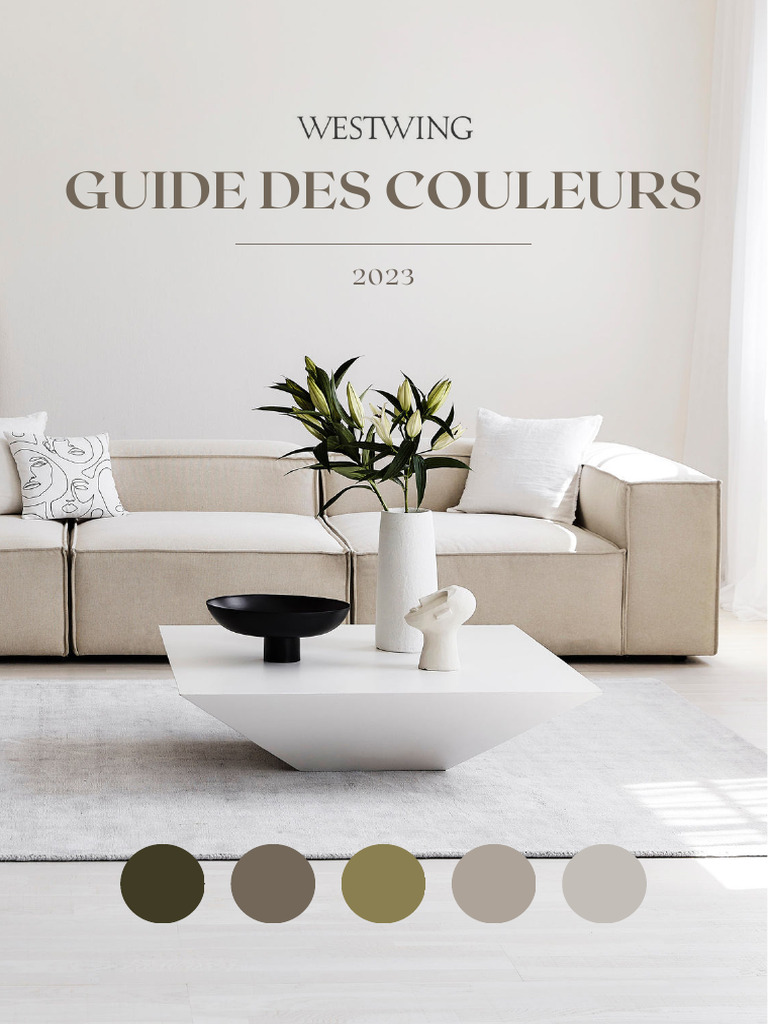 Color-Guide FR 2023 | PDF