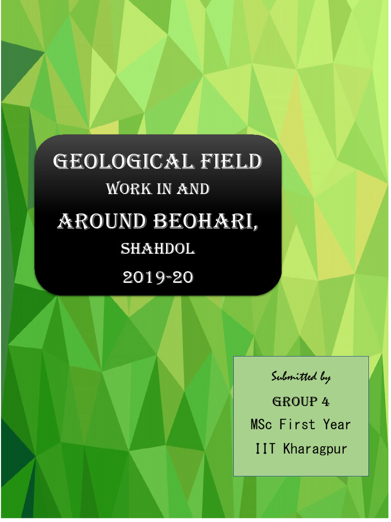 Beohari 2019-20 gr4 | PDF