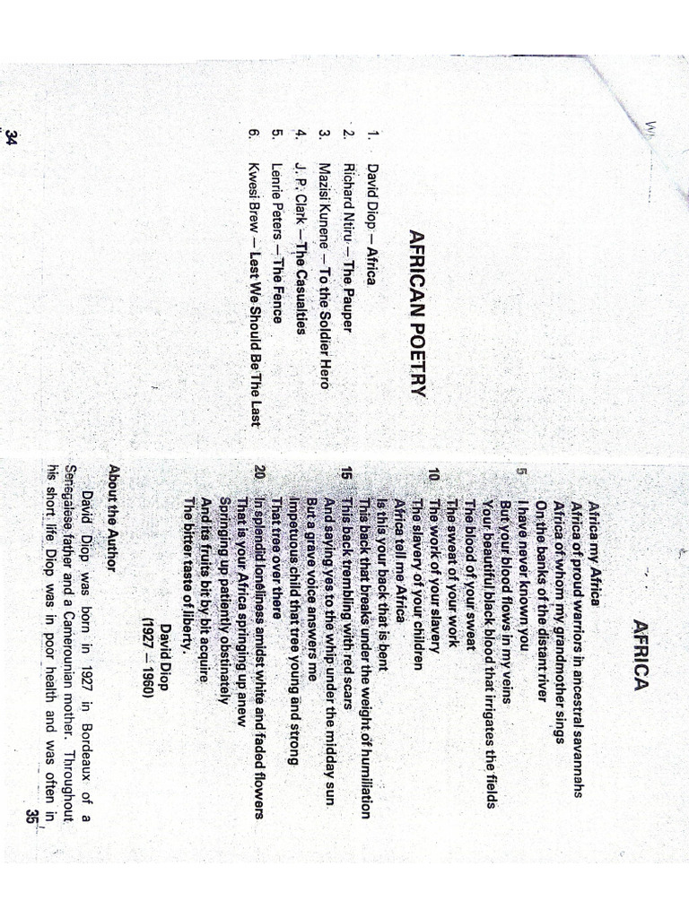 Poems | PDF