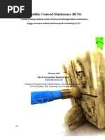 Download Artikel Reliability Centered Maintenance RCM by Gonzalo Chevion SN76555643 doc pdf