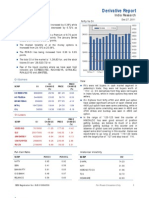 Derivatives Report 27th December 2011