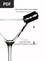 Download Artikel FMEA by Gonzalo Chevion SN76555821 doc pdf