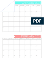 Download 2012 Full Page Calendar - TomKat Studio by The TomKat Studio SN76556719 doc pdf