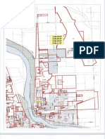 Preliminary Plat map for 06-05-07 