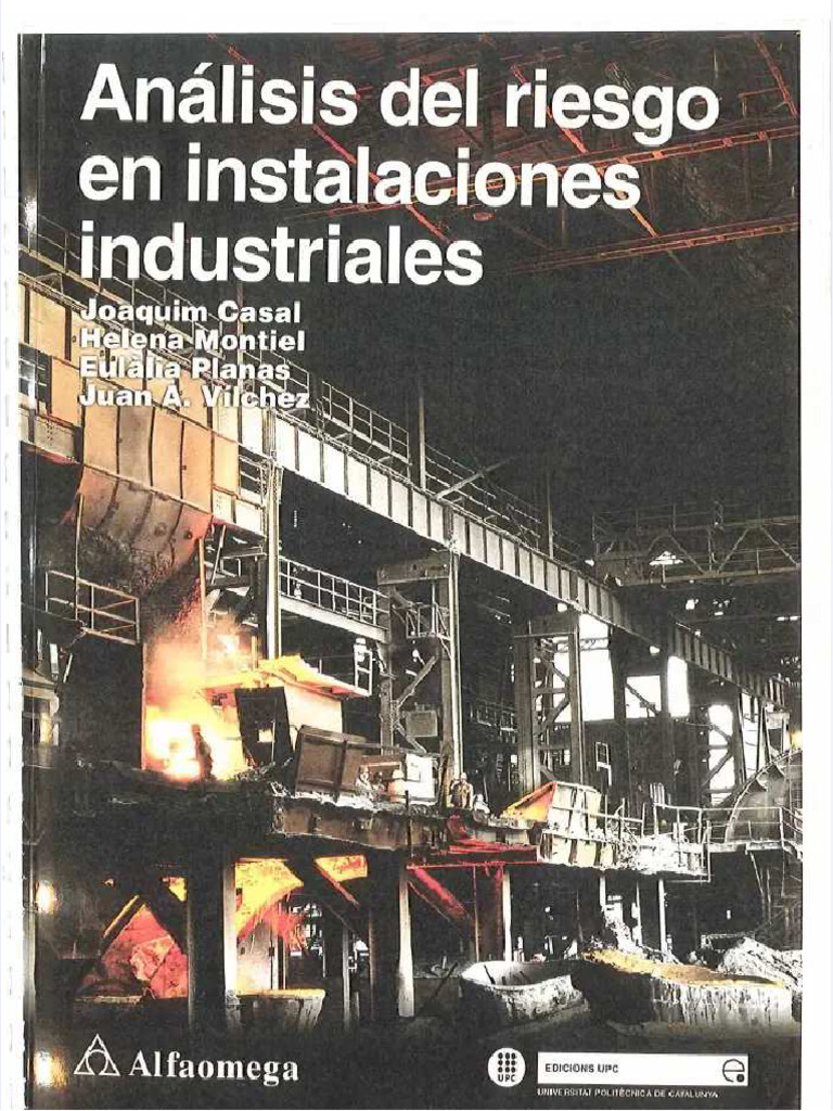 Analisis de Riesgos en Instalaciones Industriales PDF | PDF