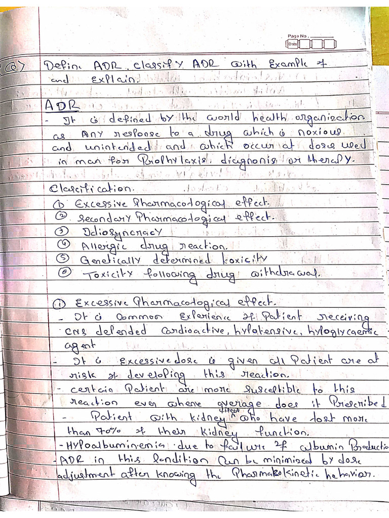 Nida Mam - Unit-1 Questions | PDF