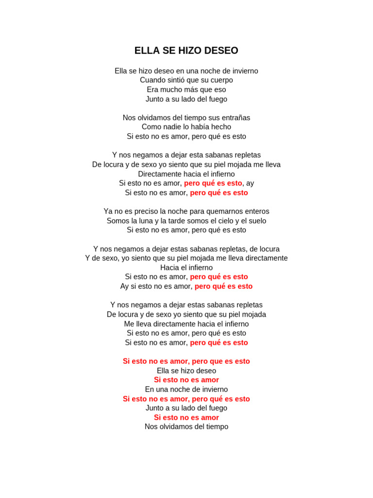 Tito Rojas | PDF | Amor