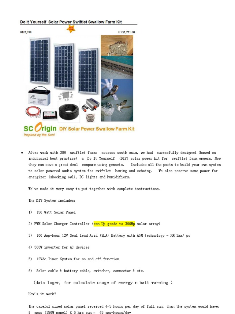 Solar | PDF