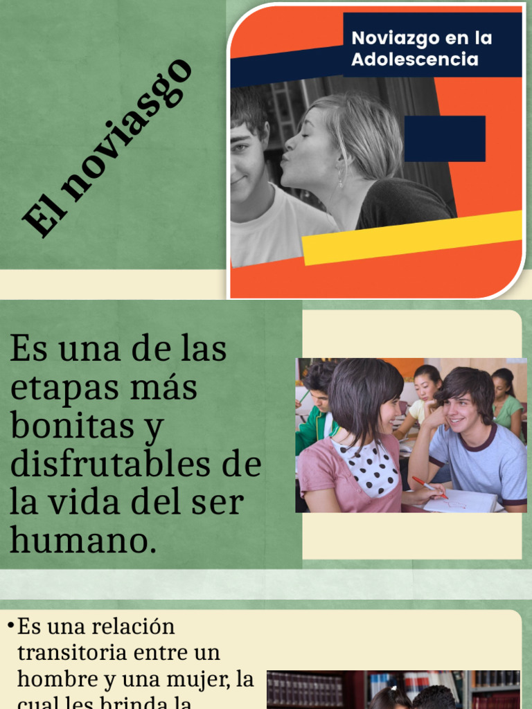 El Noviasgo | PDF