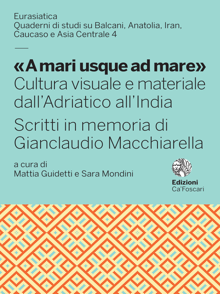 A Mari Usque Ad Mare | PDF