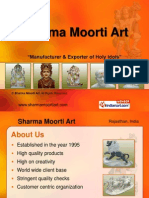 Sharma Moorti Art Rajasthan India