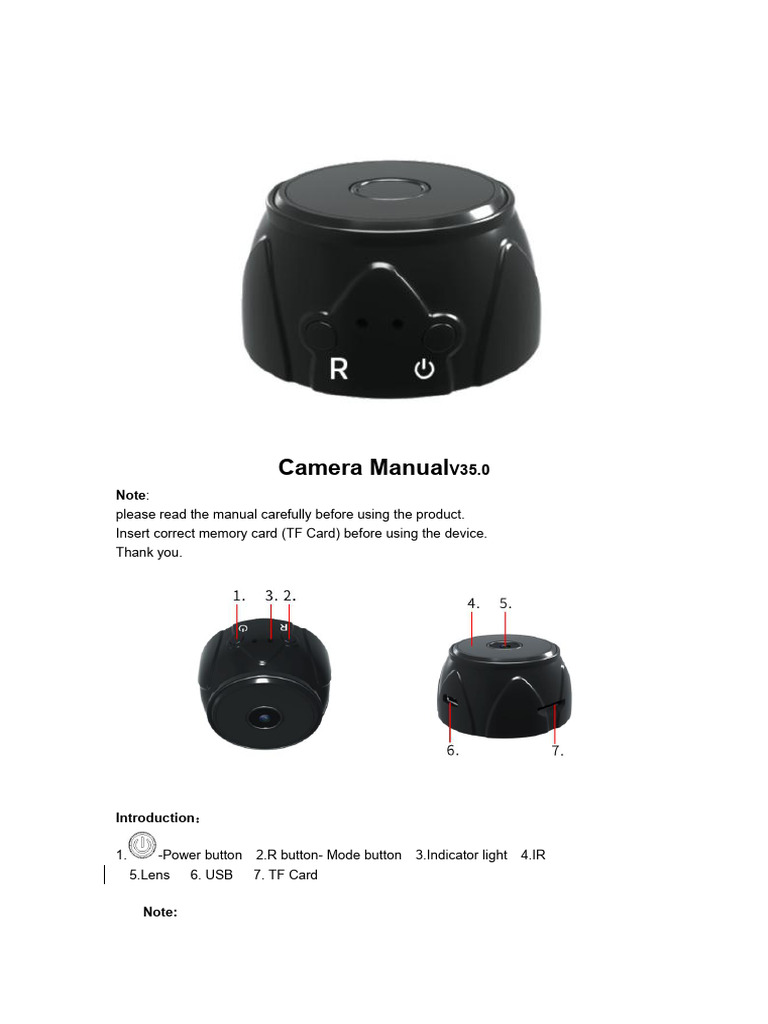 MD27 Manual V35.0 | PDF