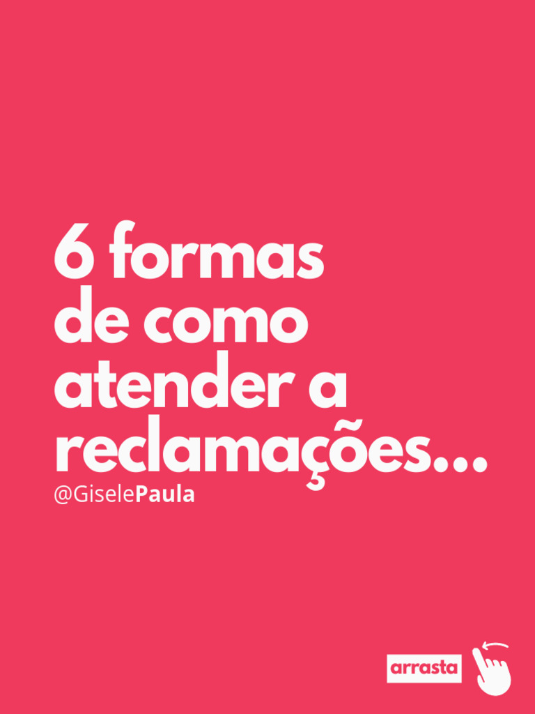 Como Atender Reclama Es 1650142451 | PDF | Crecimiento personal y ...