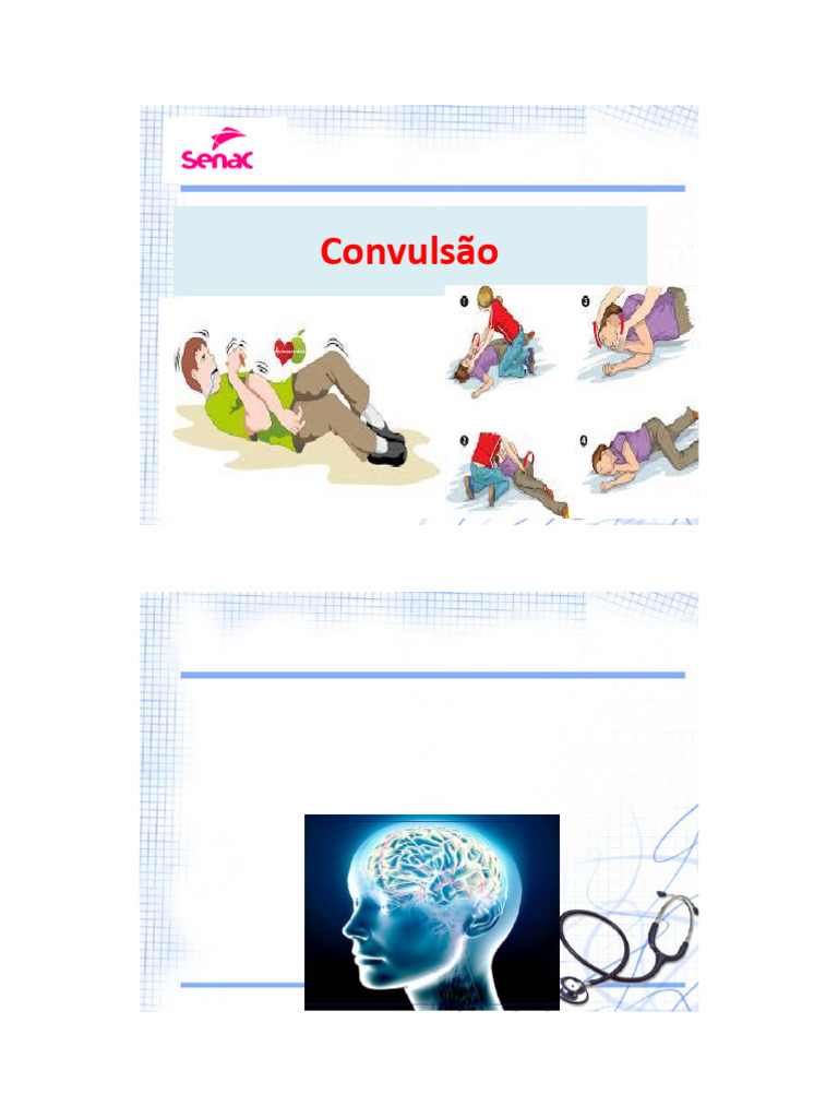 Convulsão | PDF