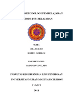 Download MAKALAHMETODEPEMBELAJARANbyMiraHerlinaSN76561990 doc pdf