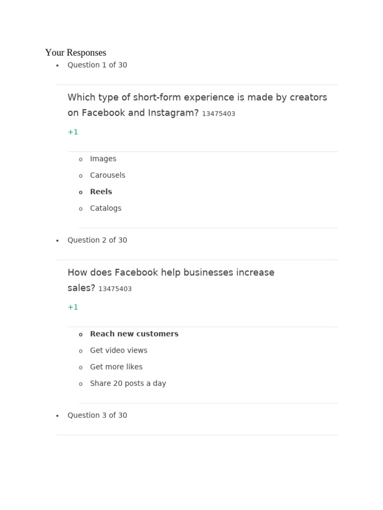 Practice Test | PDF