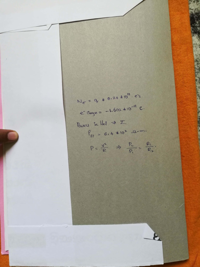 NA Hand Written Notes (85MB) | PDF