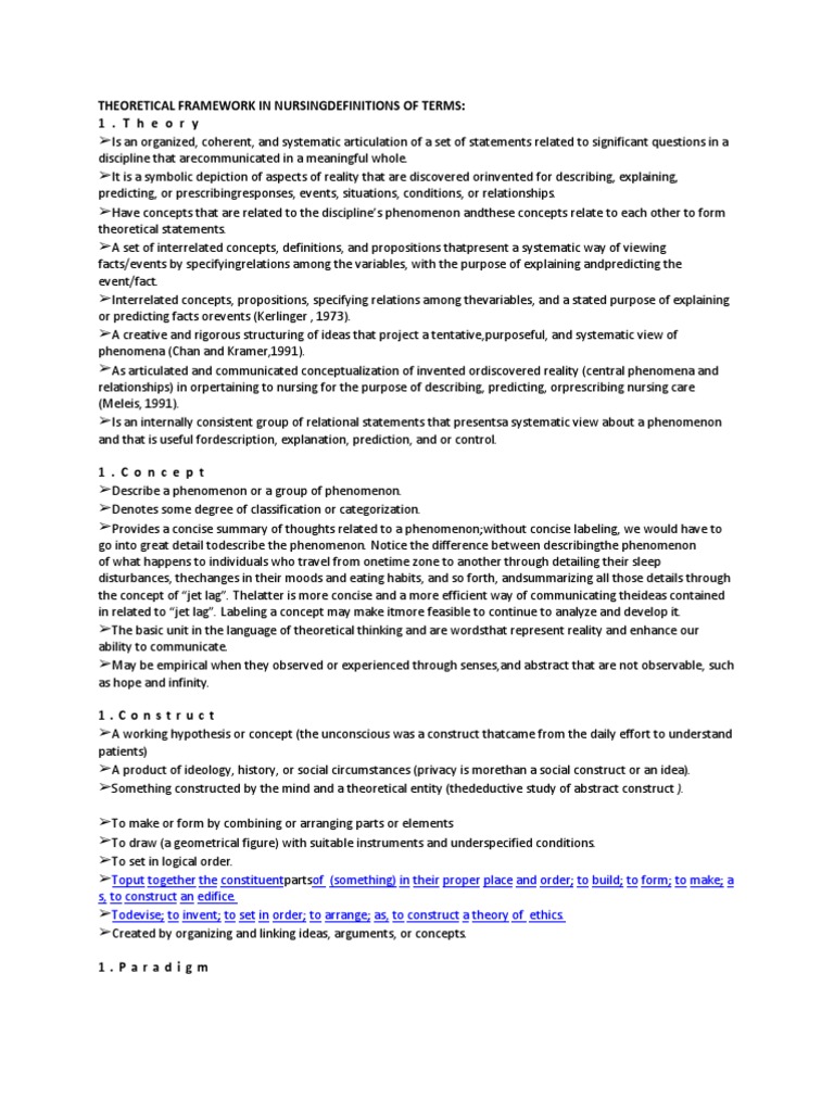 Conceptual frameworks are commonly represented through diagram image