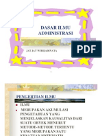 dasar-ilmu-administrasi