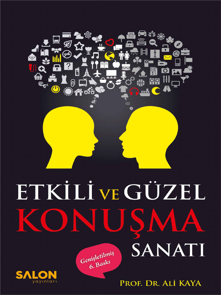 Ali Kaya - Etkili Ve Güzel Konuşma Sanatı | PDF