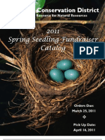 2011 Spring Tree Sale Catalog FINAL