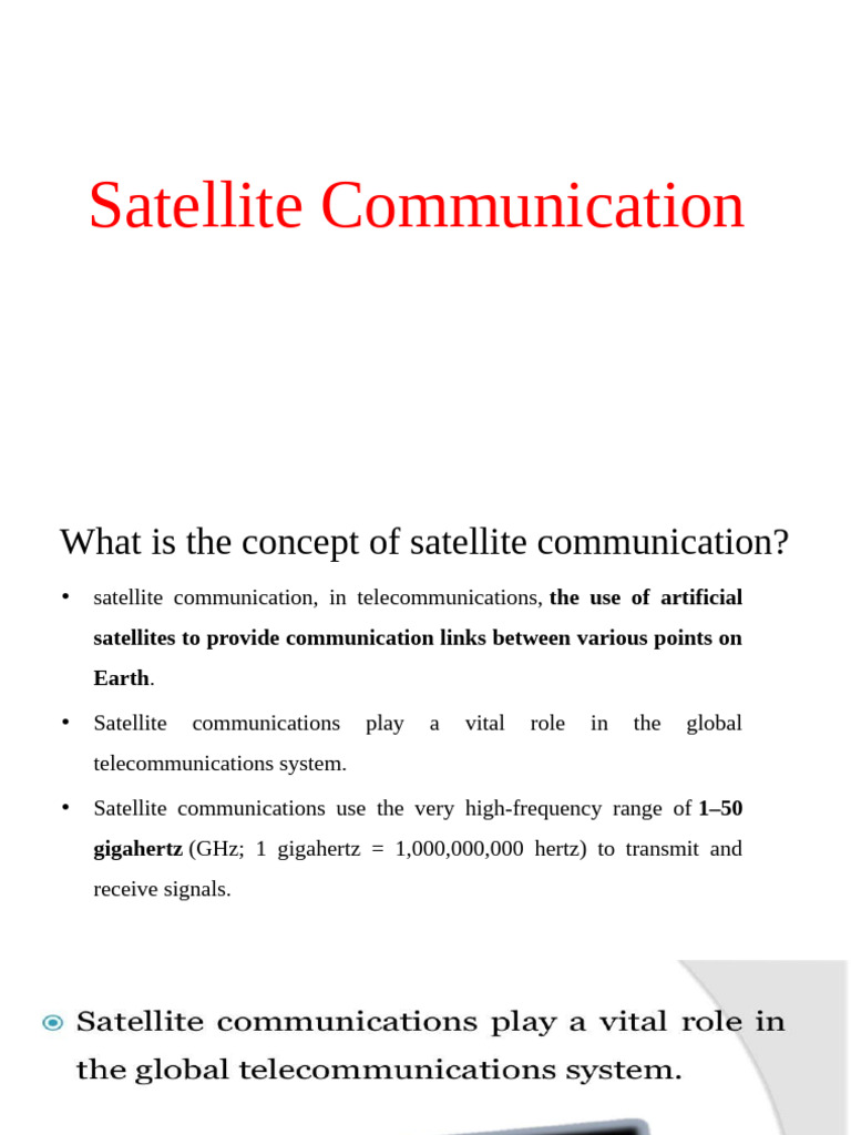 Sc-Unit-I - Final | PDF