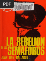 Gallardo, Juan Luis - La Rebelión de Los Semáforos | PDF
