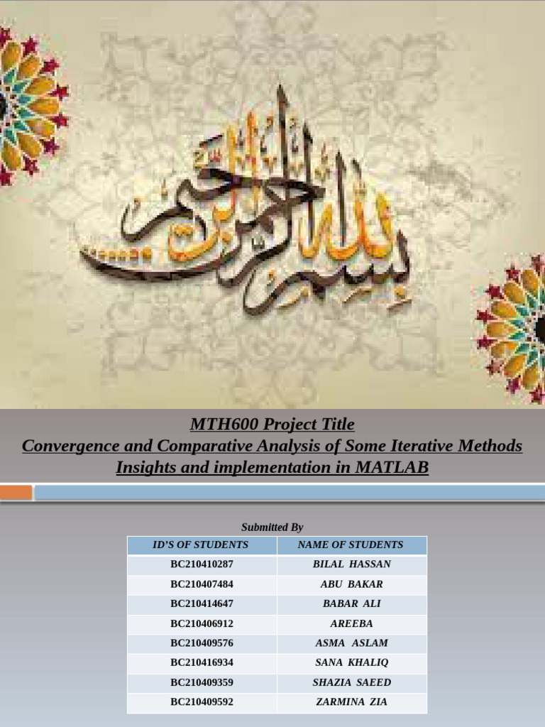 Final Ppts Slides | PDF