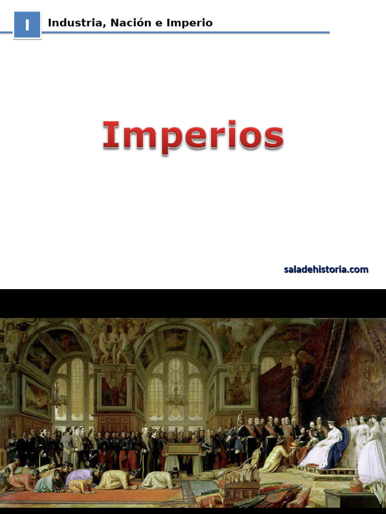 Imperios | PDF