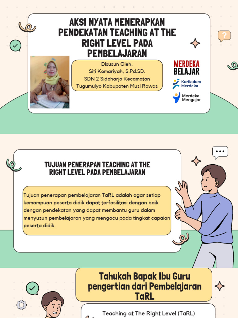 Pendekatan Kandungan Berfokus Pada Cerita Nyata dan Edukasi