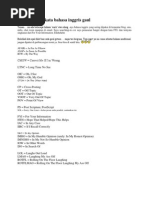 Download Beberapa Kosakata Bahasa Inggris Gaul by Resti Cahyani SN76565725 doc pdf