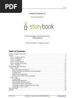 Download Storybook Manual v0_2 by Esther Blanco SN76566264 doc pdf