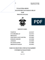 Kasus Pelanggaran Etika Etika Bisnis Oleh Hit
