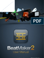 BeatMaker2 UserManual