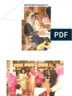 Fashion Pakaian Duli Yang Maha Mulia Pemaisuri Agong Tunku Nur Zahirah