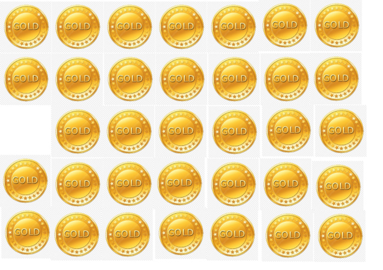 Gold Coins PDF