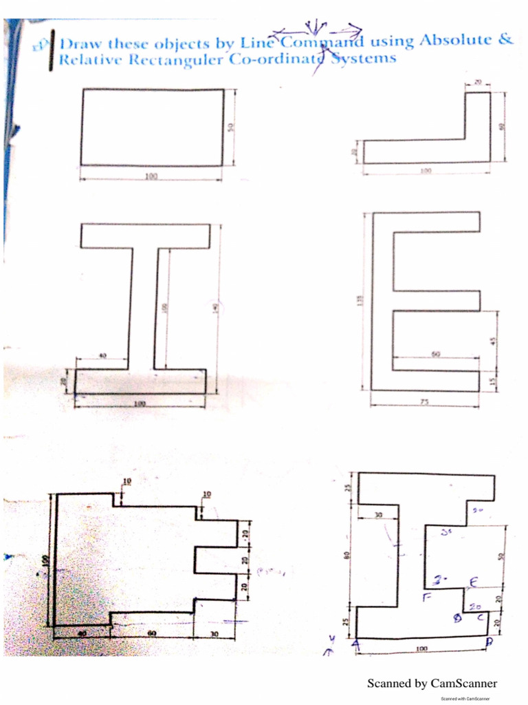 Manju CAD PDF | PDF