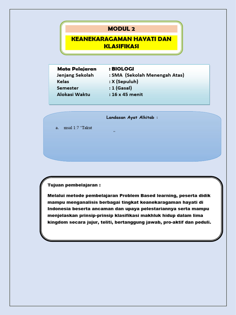 Modul 2 | PDF