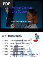 Download Advance Cardiac Life Support by Christian Gallardo MD SN7656875 doc pdf