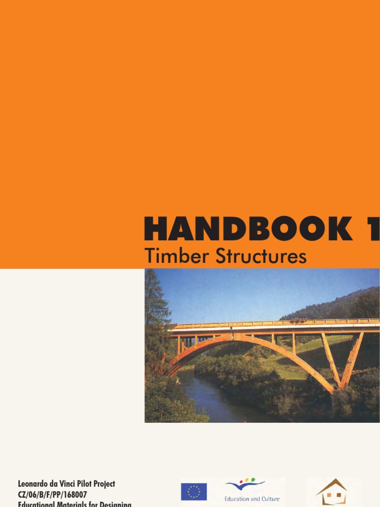 Handbook 1 One V2 2 | PDF | Wood | Lumber