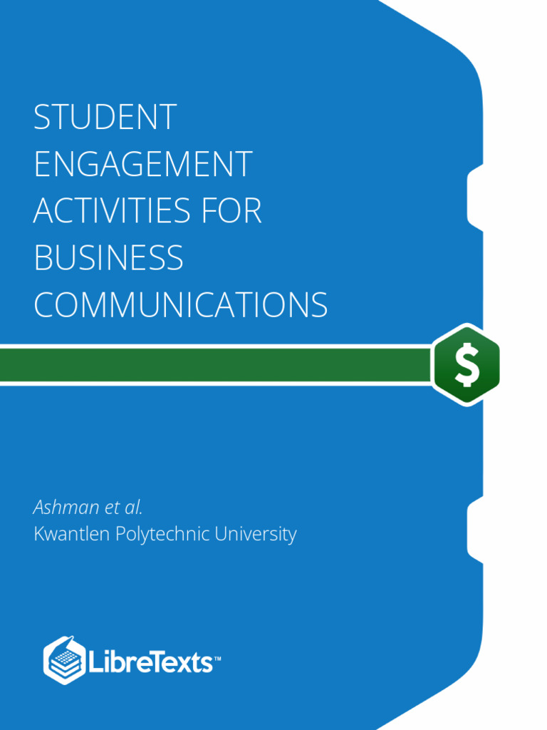 Student Engagement Activities Pdf