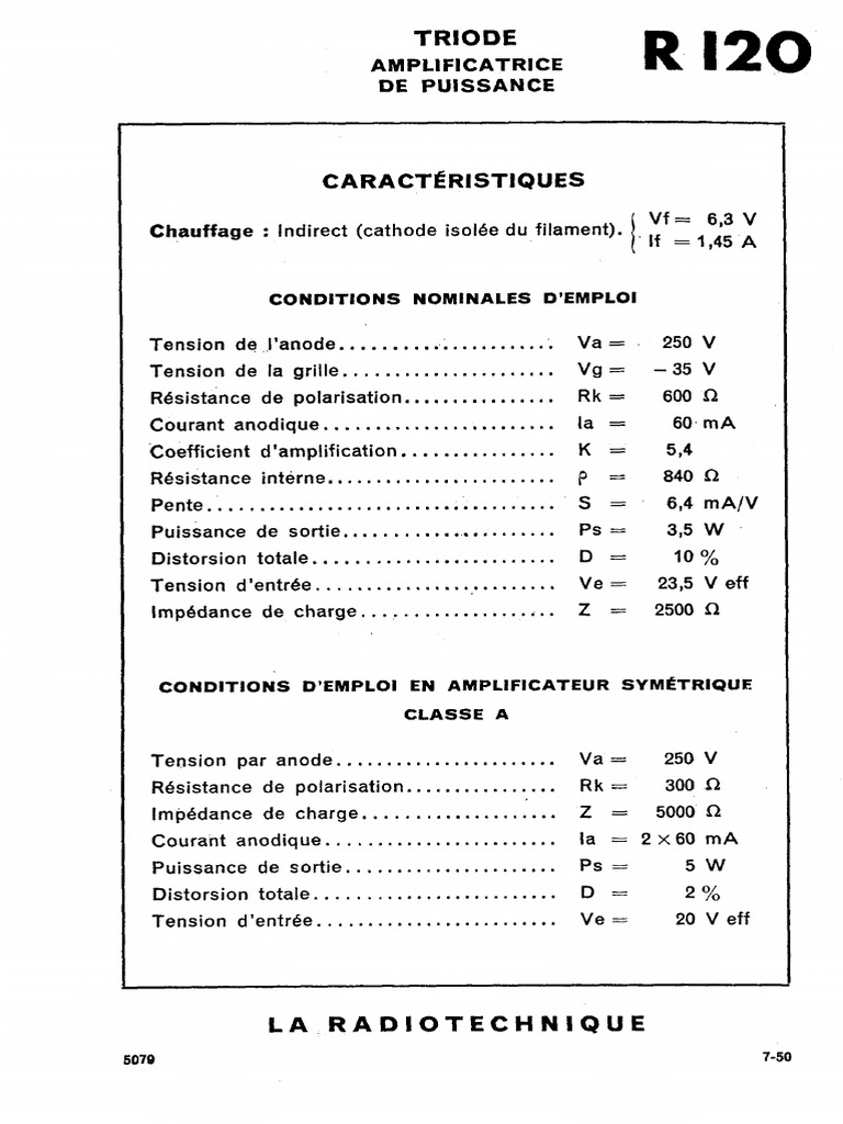 R120 | PDF
