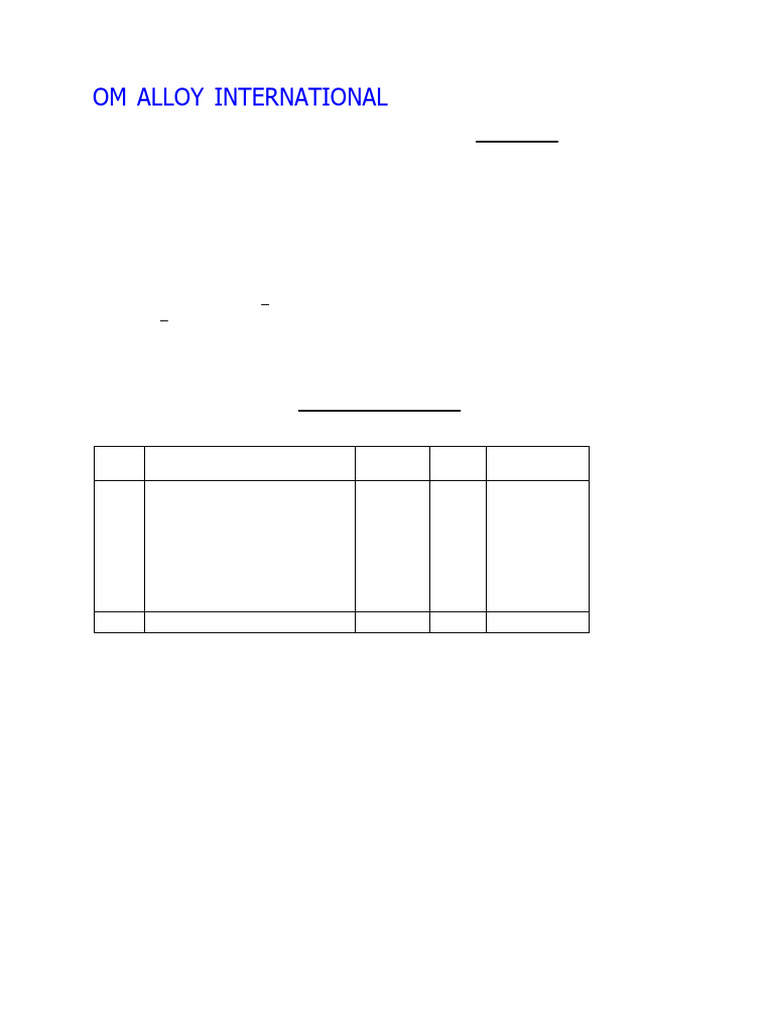 m g Proforma Invoice 02.09.24 PDF