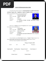 Template KTP Untuk Di Edit | PDF