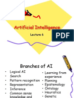 Notes-Artificial Intelligence 6