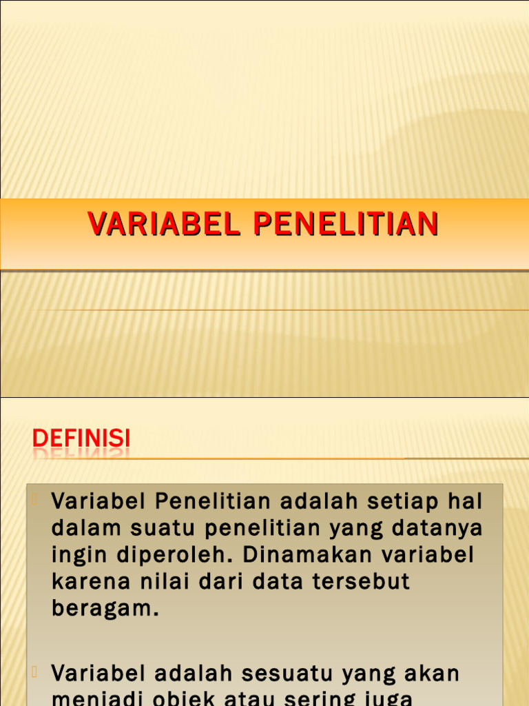 Pertemuan 6 | PDF