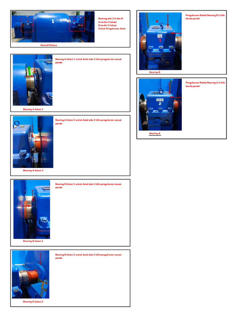 Vibration Measurement PDF | PDF