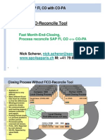Sap Functional Specification Template | PDF | Specification (Technical ...