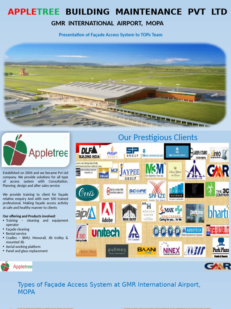 GMR Presentation | PDF